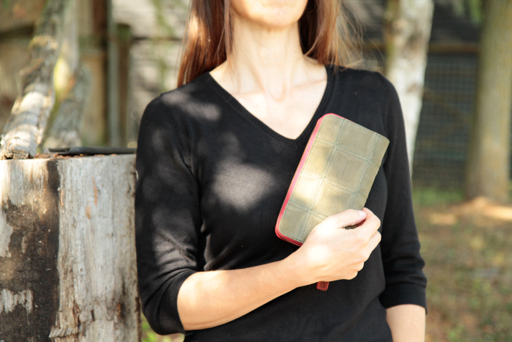 Leather Purse