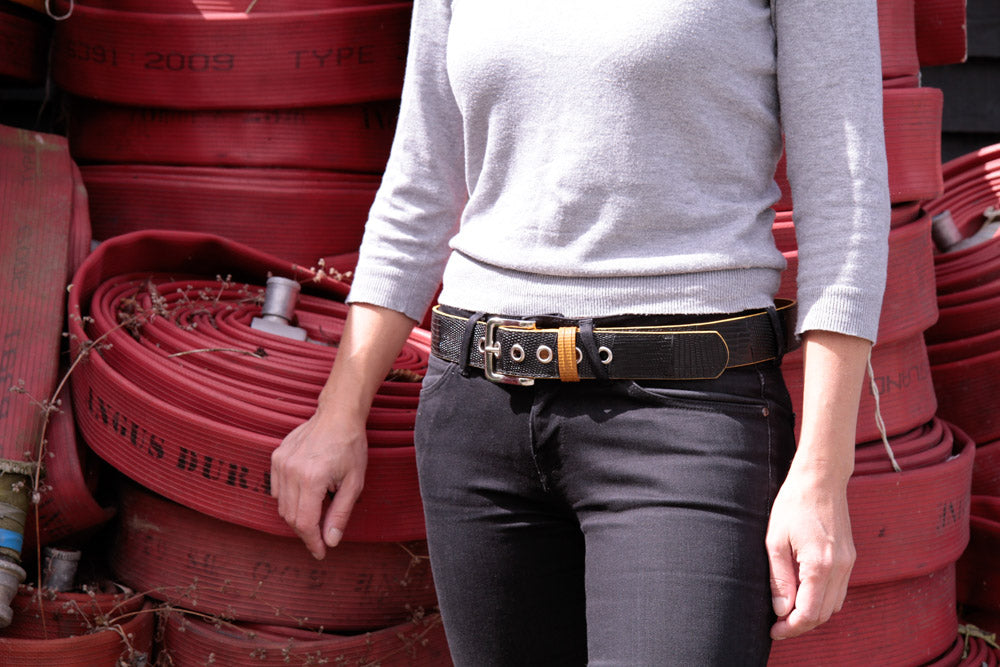 leather belt