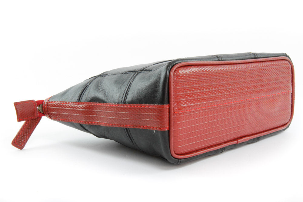 Leather Toiletry Bag