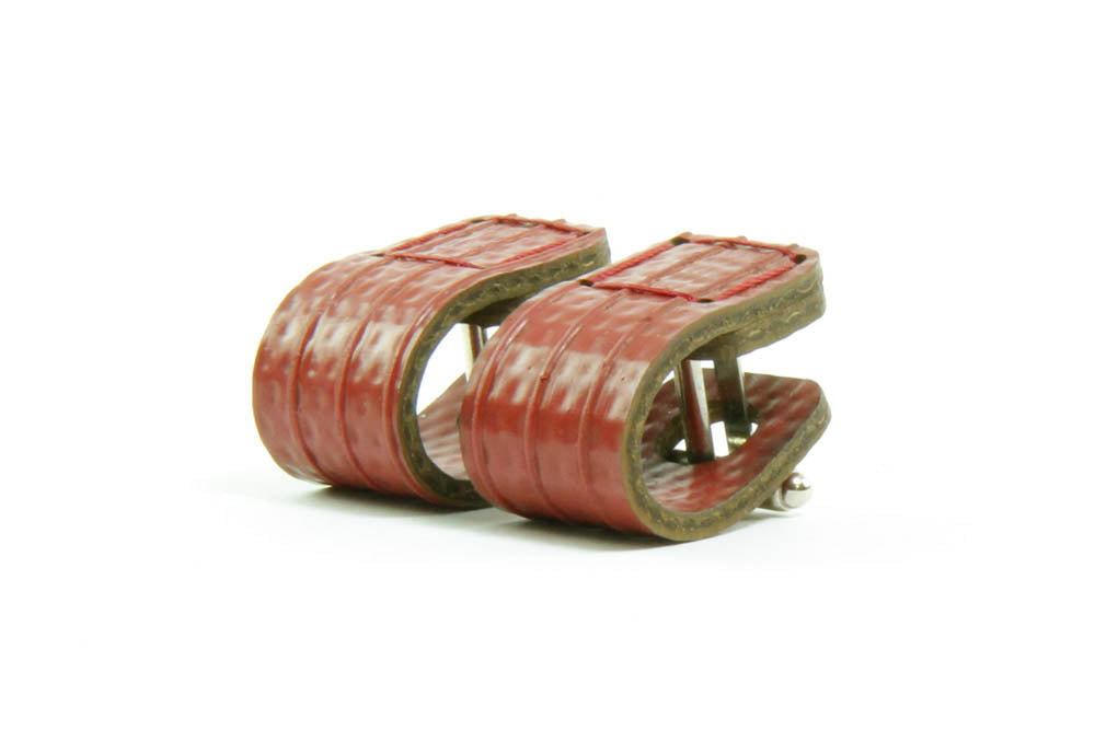 wrap around cufflinks