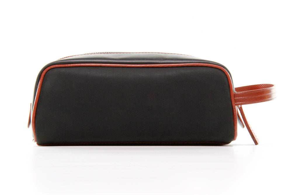 Vegan Leather Travel Case