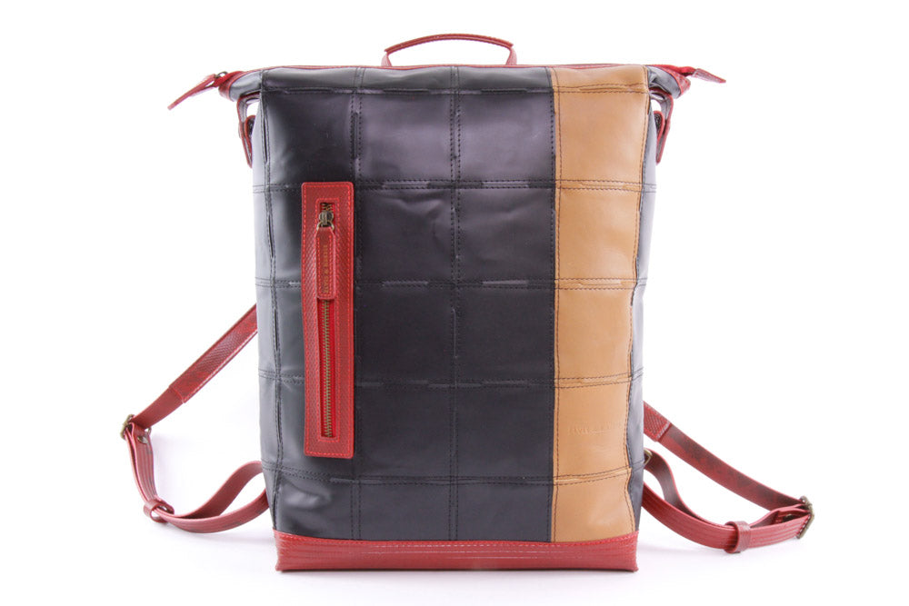 Sustainable Backpacks Ethical Eco Friendly Elvis Kresse