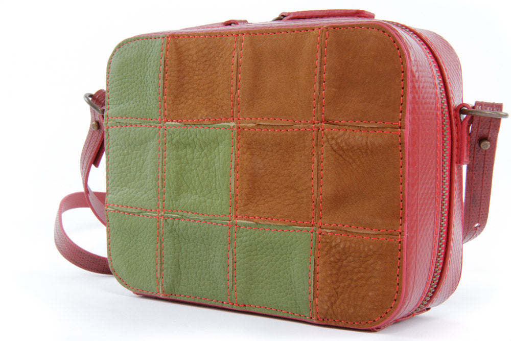 small leather crossbody bag