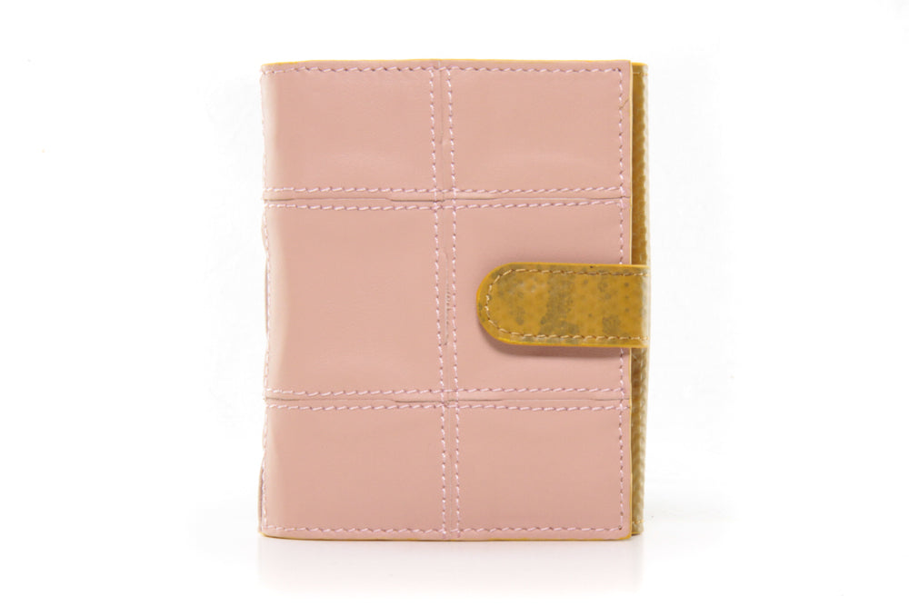 Leather Folding Wallet