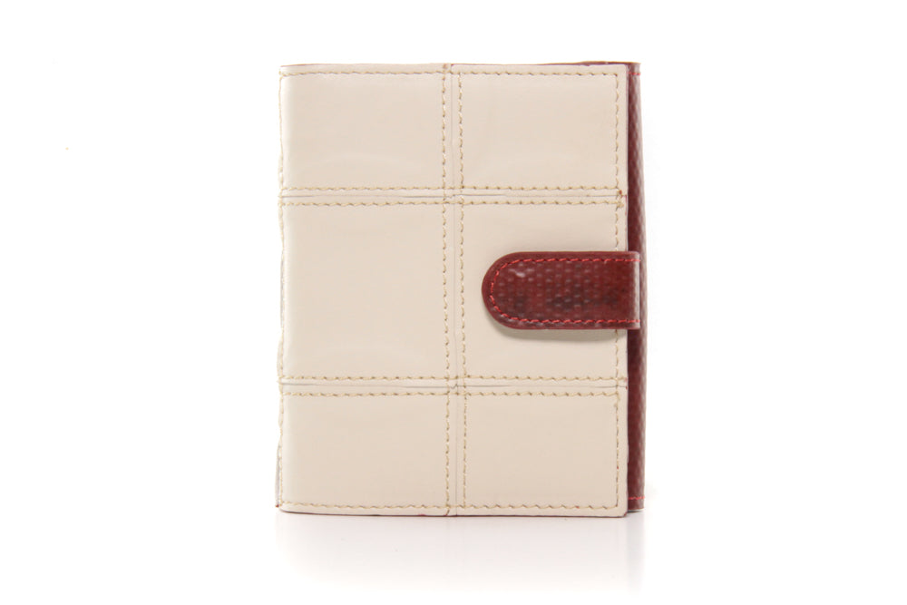 Leather Folding Wallet