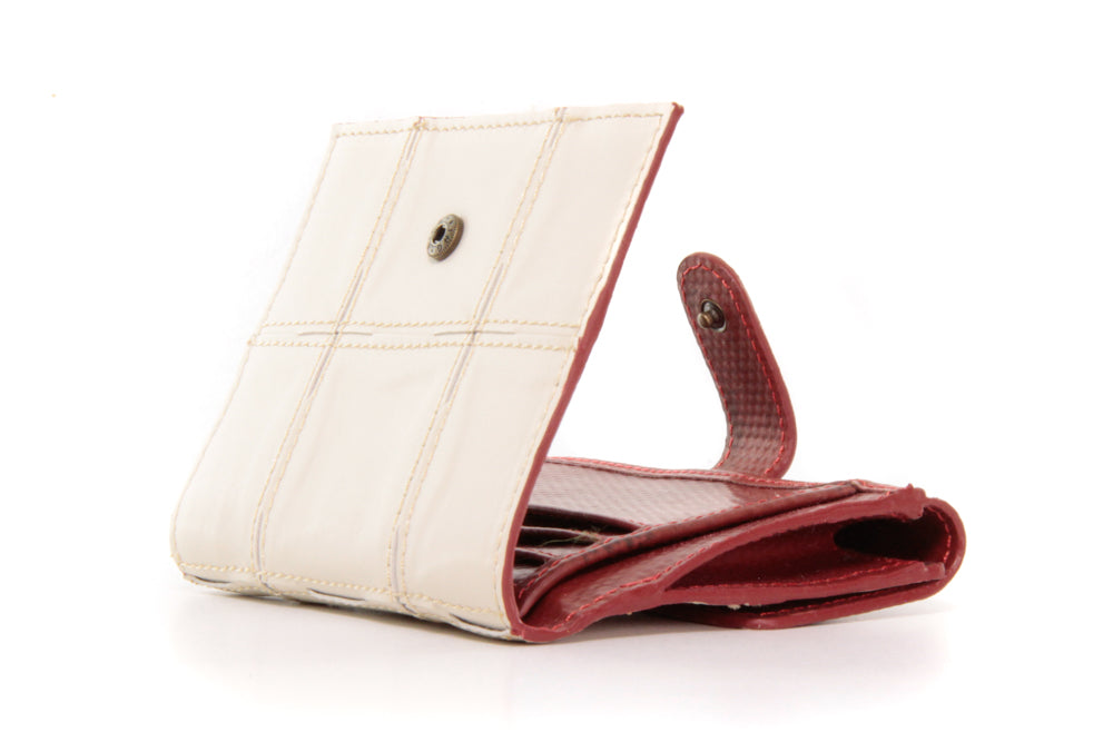 Leather Folding Wallet