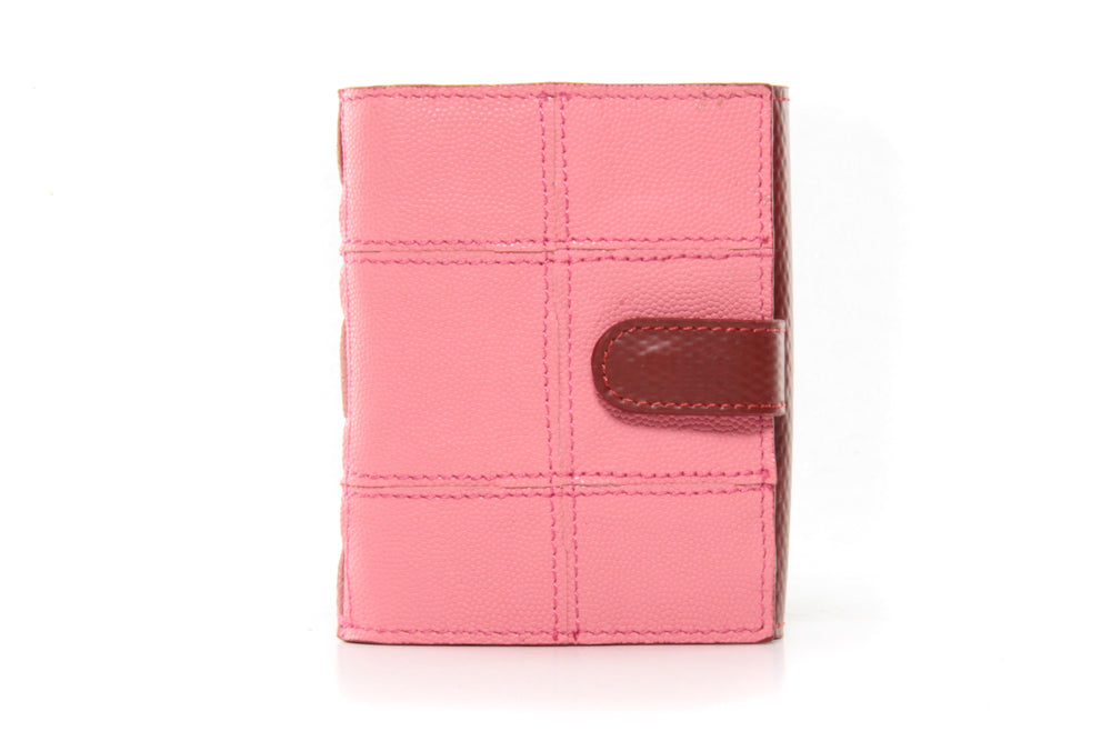 Leather Folding Wallet