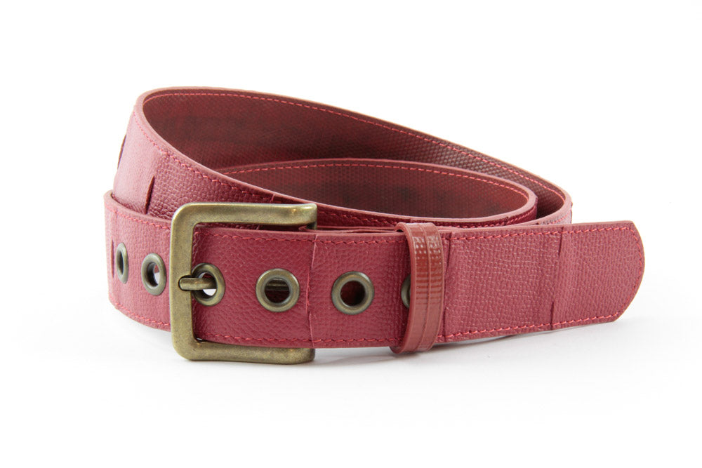 leather belt