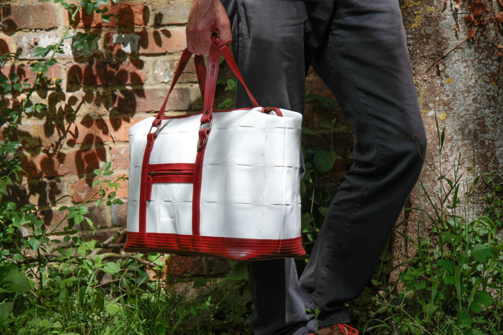 leather gladstone bag