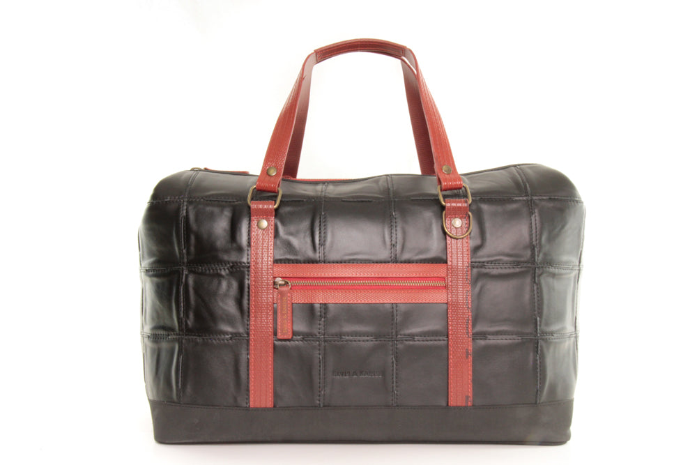 leather gladstone bag