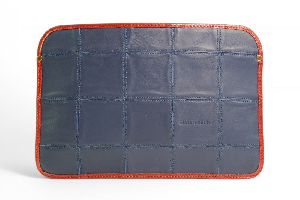 leather laptop sleeve